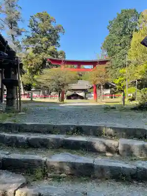 賀茂神社の鳥居