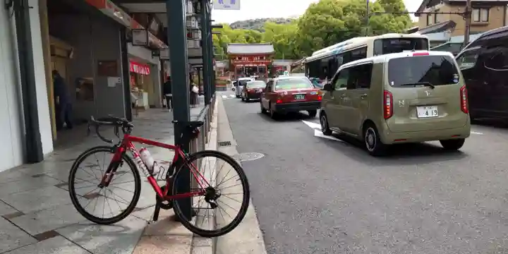 八坂神社(祇園さん)(京都府)