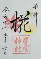 星宮神社(栃木県)