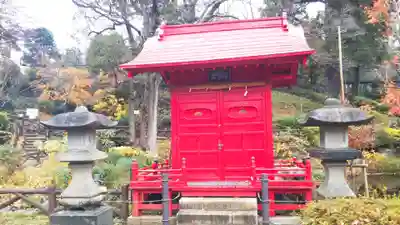 弁財天社の末社・摂社