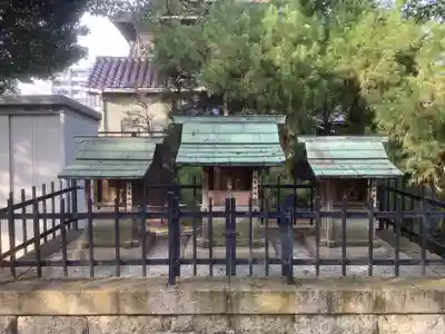 中山神明社(愛知県)