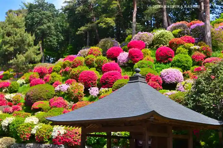 塩船観音寺(東京都)