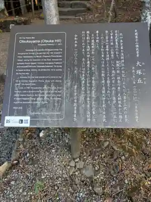 大塚丘(山梨県)