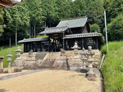 八阪神社(滋賀県)