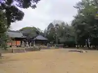 村高天神社のその他建物