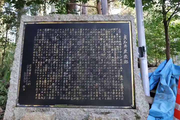 眞名井神社(籠神社奥宮)(京都府)