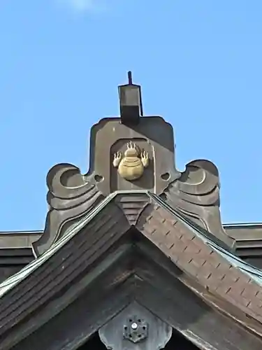 五社稲荷社のその他建物