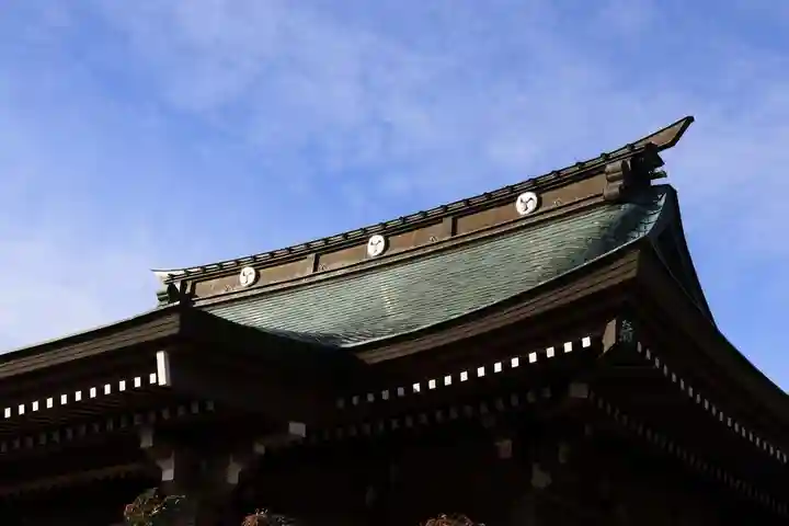 熊野福藏神社の本殿・本堂