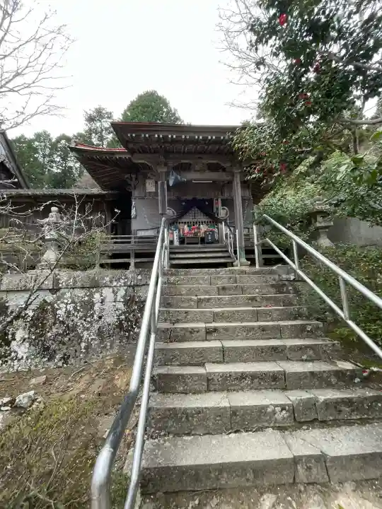 大山寺(徳島県)