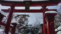 彌彦神社 (伊夜日子神社)の鳥居