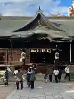 四柱神社(長野県)