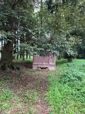 権現様(千葉県)