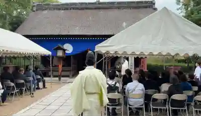 大海神社(住吉大社摂社)(大阪府)