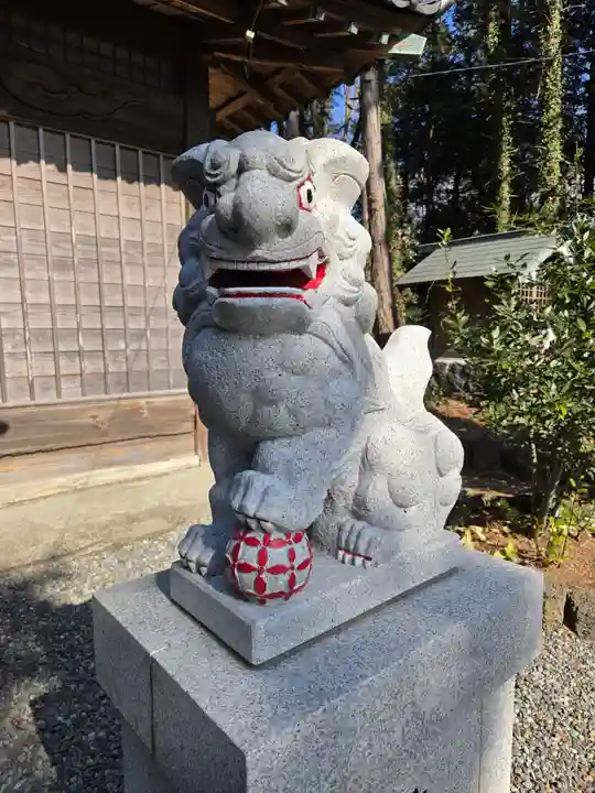 見目神社(静岡県)