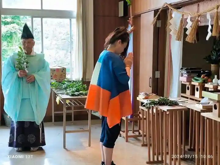 天鷹神社(岐阜県)