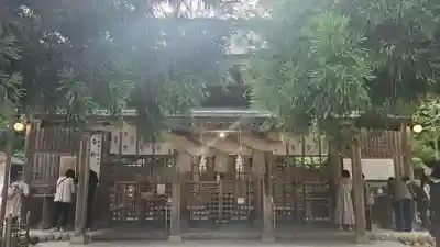 玉作湯神社(島根県)
