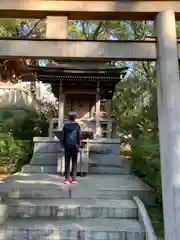 稲毛浅間神社(千葉県)