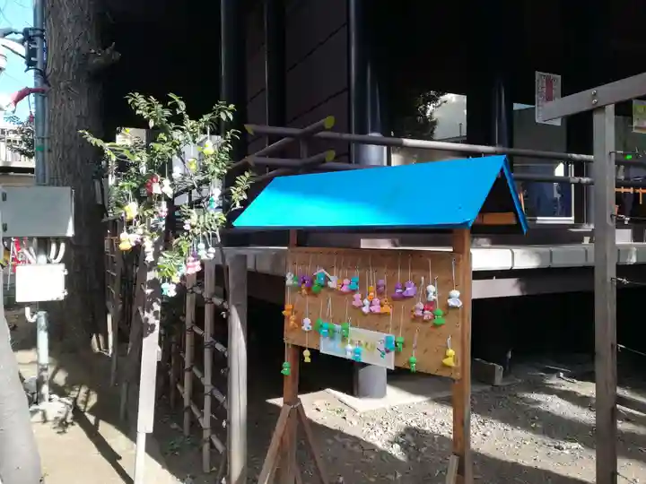 高円寺氷川神社のその他建物