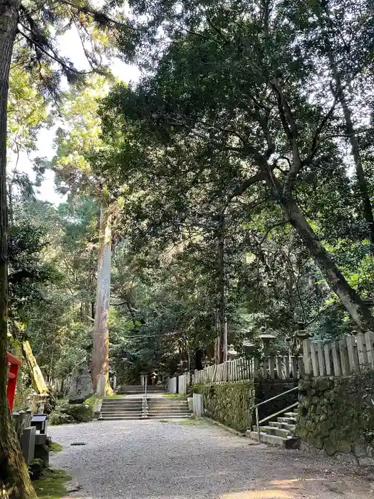 等彌神社(奈良県)