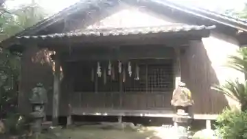 御大師堂の本殿・本堂