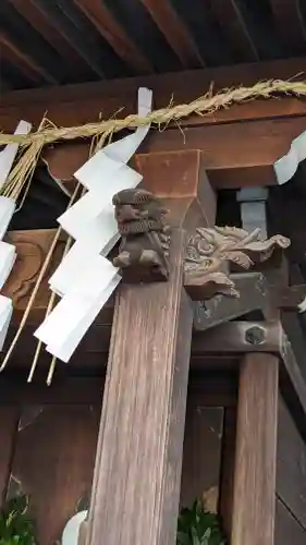 大中内池神社(京都府)
