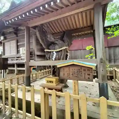 鶴嶺八幡宮(神奈川県)