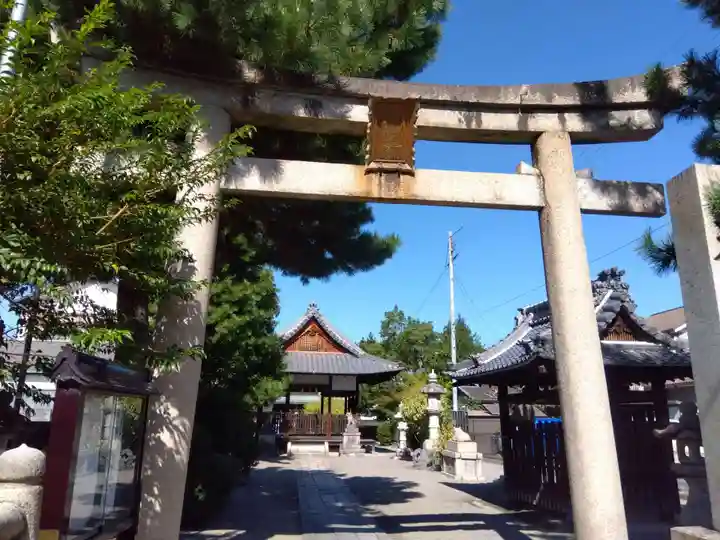 天満宮(滋賀県)