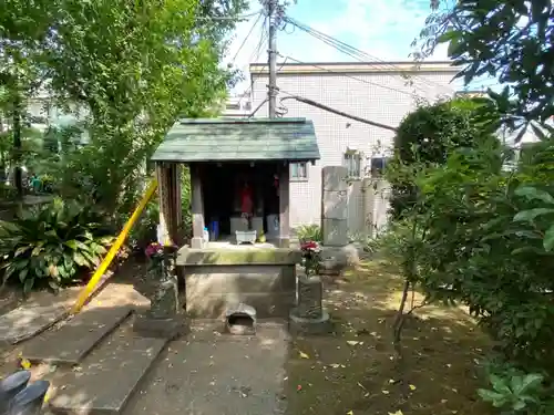 普門院のその他建物