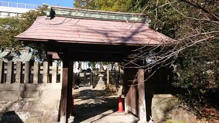 三囲神社のその他建物