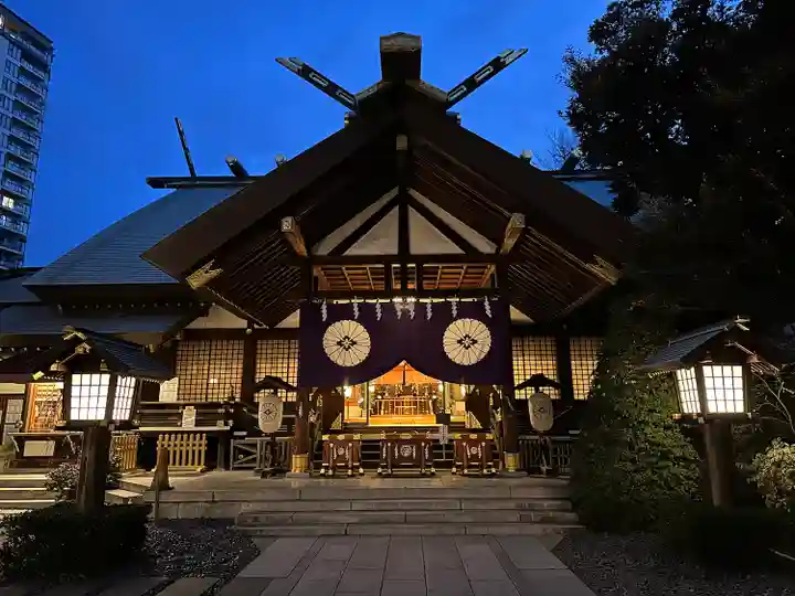 東京大神宮(東京都)