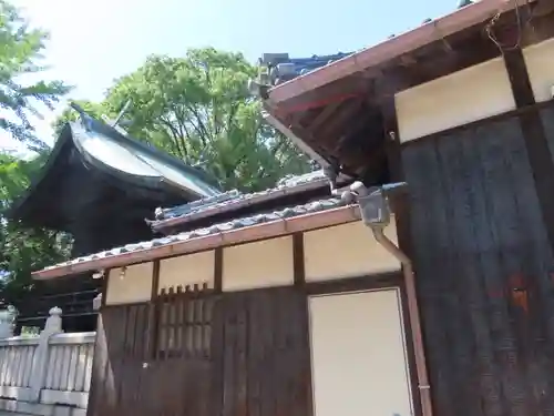 天野八幡宮(岡山県)