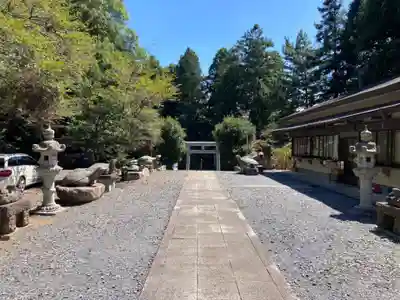 亀岡八幡宮(栃木県)