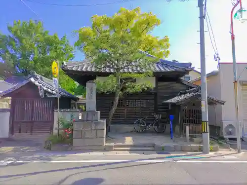 誓願寺の末社・摂社