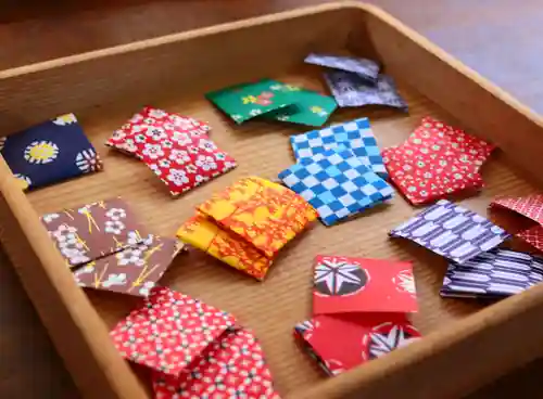 三津厳島神社の授与品その他