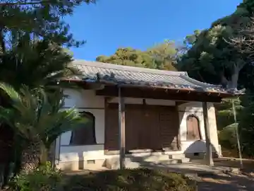 舎那院の本殿・本堂