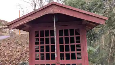 稲荷神社の本殿・本堂