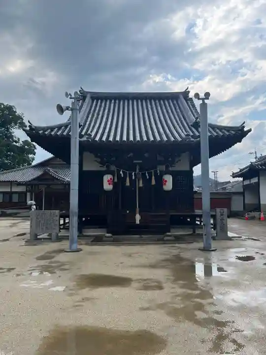 素盞嗚神社(広島県)
