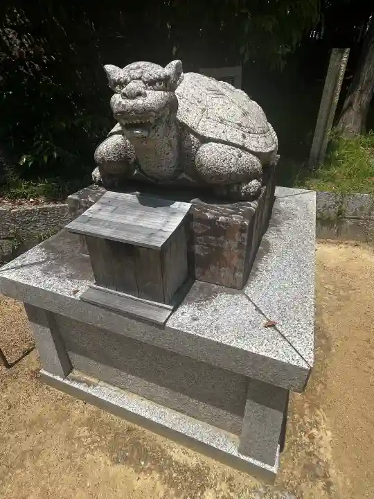 松帆神社(兵庫県)