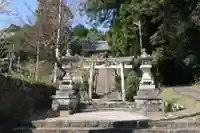 白山神社(岐阜県)