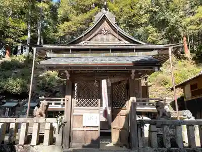 岩上神社(滋賀県)
