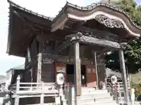 神門寺の本殿・本堂