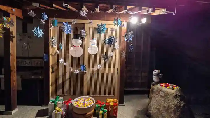 御井神社(岐阜県)