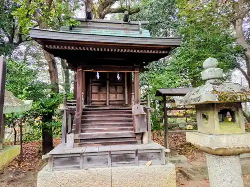 玉井宮東照宮(岡山県)