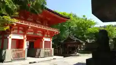 長等神社(滋賀県)