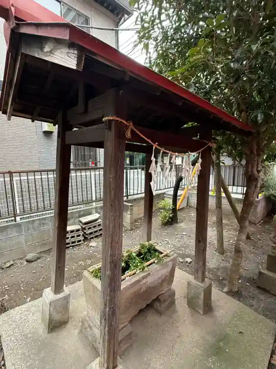 鐘塚稲荷神社(埼玉県)