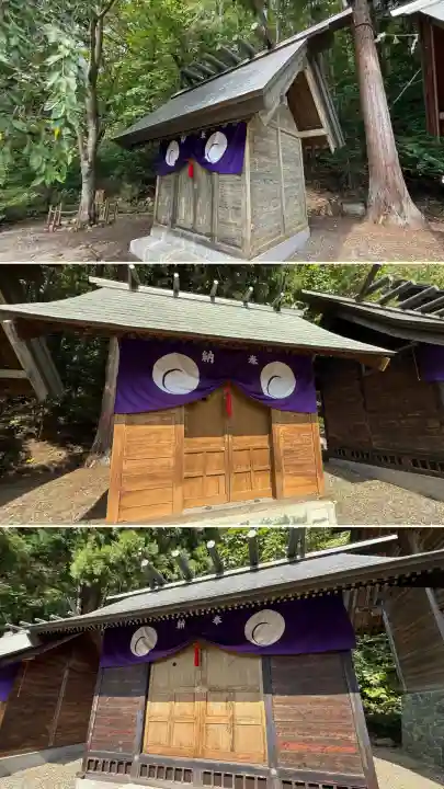 高宮神社(北海道)