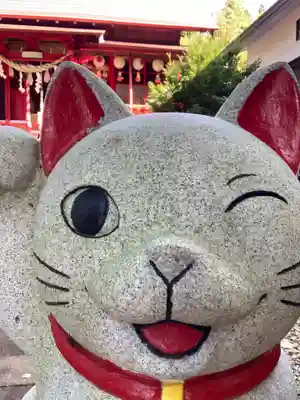 鹿角八坂神社(秋田県)