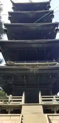 五方山熊野神社のその他建物