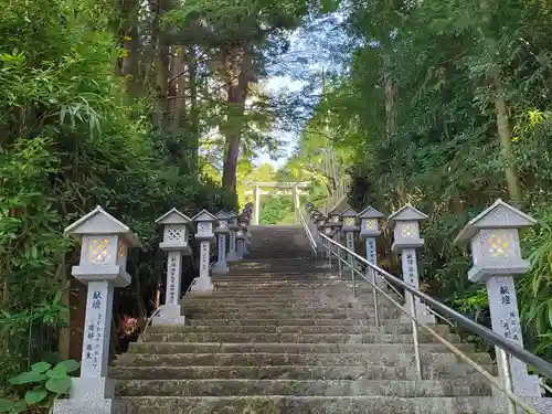 湯泉神社のその他建物