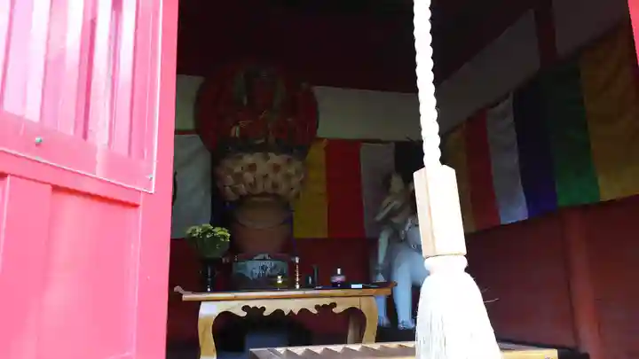 浄蓮寺の本殿・本堂